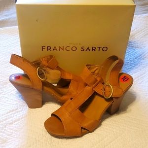 Heel Sandals